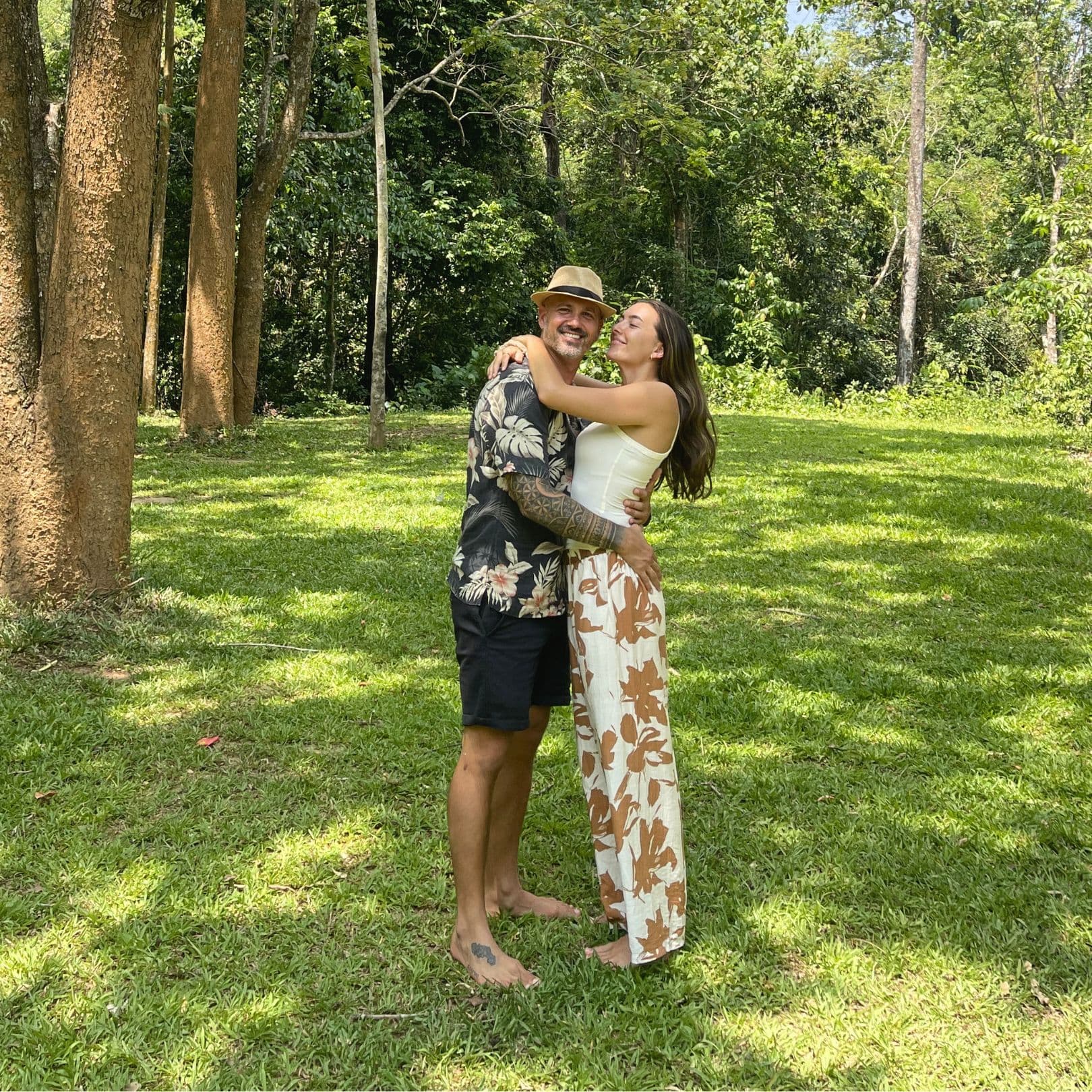 Airies and James