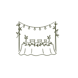 Dinner Beneath the Canopy